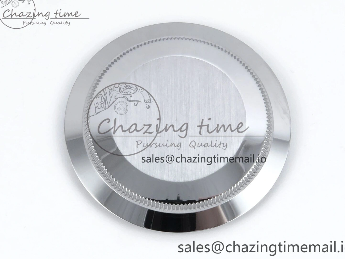 MiroTime 0409 Seasonal DayDate 40 SS QF 1:1 Best Edition Blue Black Dial Diamonds Bezel on President Bracelet A2836 V5 (Gain Weight) 482